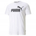 Чоловіча футболка PUMA ESS LOGO TEE 58666602 - зображення 1 Фото Чоловіча футболка PUMA ESS LOGO TEE 58666602 - зображення 1