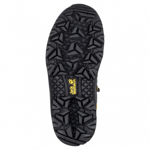 Фото Дитячі черевики Jack Wolfskin VOJO TEXAPORE MID K 4042181_6361 - зображення 6