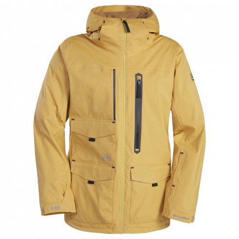 Фото Чоловіча куртка для зимових видів спорту Billabong PRISM STX Z6JM25-GOLD - зображення 4
