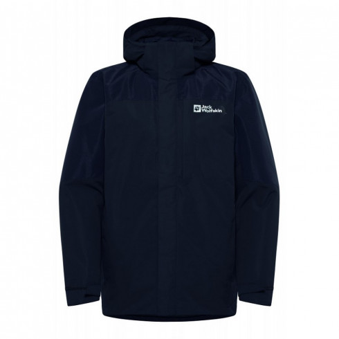 Чоловіча куртка 3 в 1 Jack Wolfskin ROMBERG 3IN1 JKT M A61859_6000 - зображення 8 Фото Чоловіча куртка 3 в 1 Jack Wolfskin ROMBERG 3IN1 JKT M A61859_6000 - зображення 8