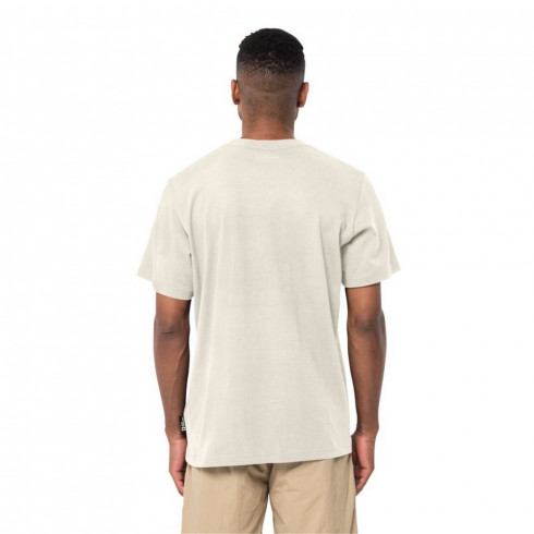 Фото Футболка чоловіча Jack Wolfskin BRAND T M 1809021_5152 - зображення 3