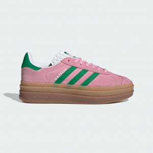 Жіночі низькі кеди Adidas Gazelle Bold Originals IE0420