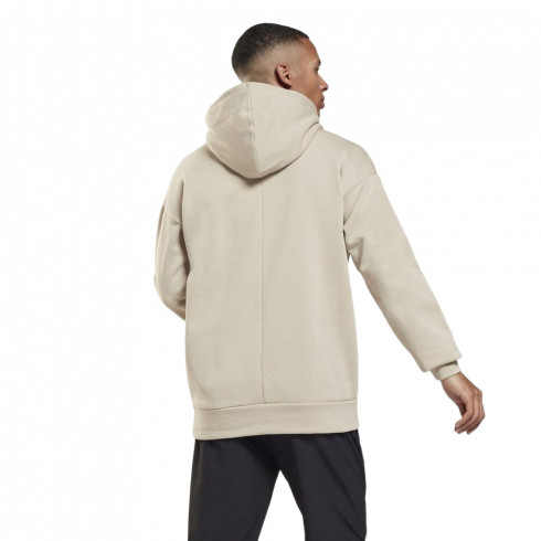 Фото Чоловіче худі Reebok THERMOWARM+GRAPHENE COTTON FLEECE GS9209 - зображення 5