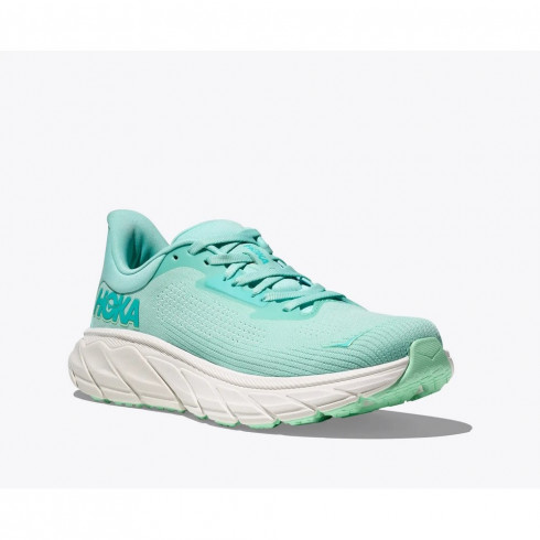 Фото Жіночі кросівки для бігу HOKA ONE ONE WARAHI 7 1147851-BRKS - зображення 6