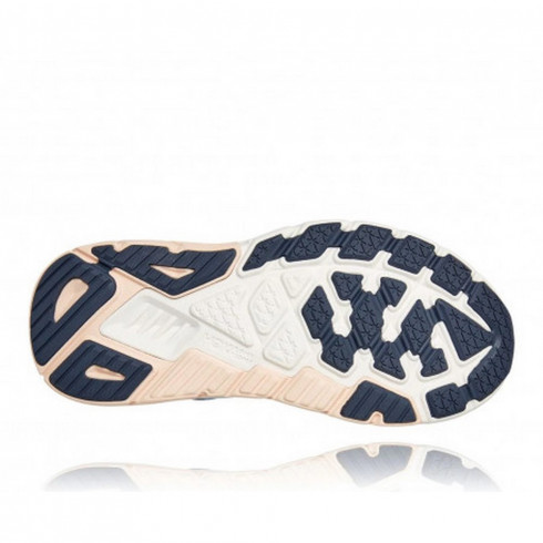 Фото Жіночі бігові кросівки Hoka One One W ARAHI 5 1115012-BLUE - зображення 3