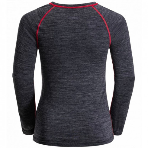 Фото Дитячий комплект термобілизни Jack Wolfskin MERINO BASELAYER SET K 1610461_1010 - зображення 3