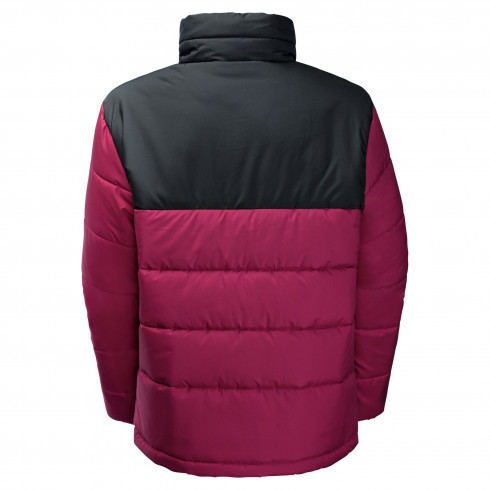 Фото Пуховик дитячий cинтетичний Jack Wolfskin SPIRIT INS JACKET Y 1609551_2501 - зображення 2