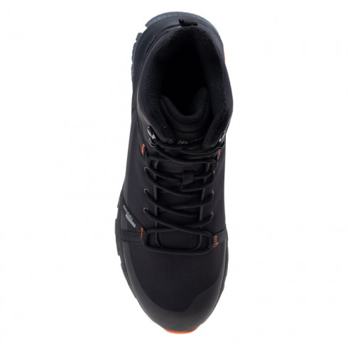 Фото Чоловічі черевики HI-TEC HIMBA MID WP-BLACK/ORANGE - зображення 2