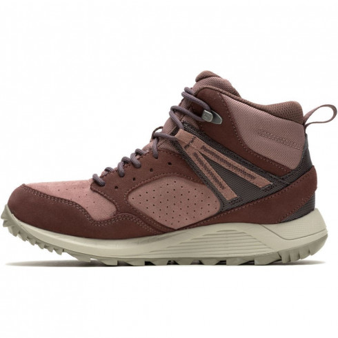 Фото Жіночі черевики Merrell WILDWOOD MID LTR WP J068104 - зображення 3