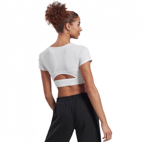 Фото Жіночий кроп-топ Reebok MYT GL2500 - зображення 3