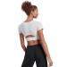 Фото Жіночий кроп-топ Reebok MYT GL2500 - зображення 3