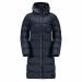 Фото Напівпальто жіноче пухове Jack Wolfskin FROZEN PALACE COAT W 1204132_1010 - зображення 5