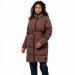 Фото Жіноче пухове напівпальто Jack Wolfskin FROZEN LAKE COAT W 1206132_5165 - зображення 1