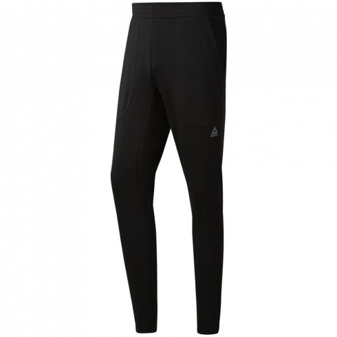 Фото Чоловічі спортивні штани Reebok WOR Mélange Doubleknit DP6165 - зображення 7