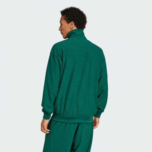 Фото Чоловіча спортивна кофта Adidas Monogram Originals JD0696 - зображення 2