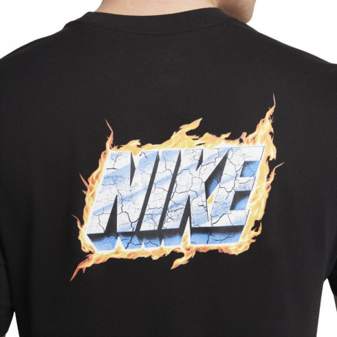 Фото Чоловіча футболка Nike M NK DF TEE VINTAGE DZ2739-010 - зображення 2