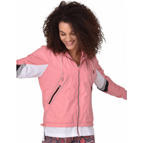 Фото Жіноча спортивна вiтрiвка Bilcee TB20WL10S8914-1308 - зображення 4