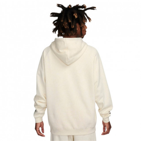 Фото Чоловіче худі Nike LEBRON JAMES BRUSH PULL-OVER HOODIE BLACK FB7123-027 - зображення 5