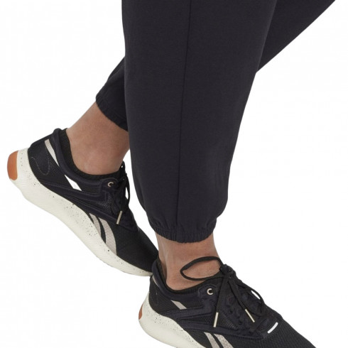 Фото Жіночі штани для тренувань Reebok DREAMBLEND COTTON KNIT GL2609 - зображення 5