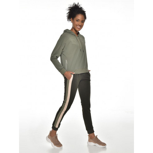 Фото Жіноче спортивне худі Bilcee TB21WR11S9225-1623 - зображення 6