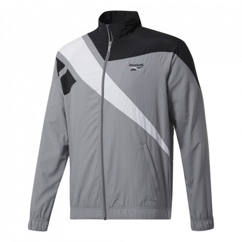Фото Чоловіча спортивна куртка Reebok CLASSICS VECTOR GL1643 - зображення 6