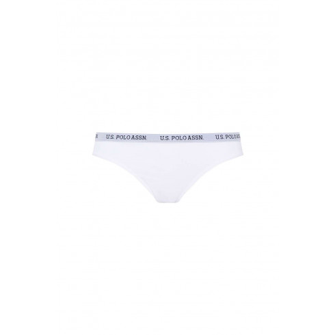 Фото Труси жіночі набір 3 шт. U.S. POLO ASSN 66119 - зображення 4