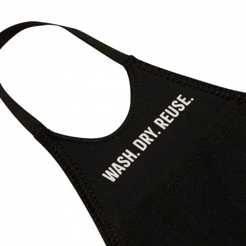 Фото Маски для обличчя REEBOK FACE COVER LARGE H18222 - зображення 3