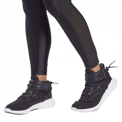 Жіночі легінси Reebok SHINY HIGH-RISE GL2458 - зображення 5 Фото Жіночі легінси Reebok SHINY HIGH-RISE GL2458 - зображення 5