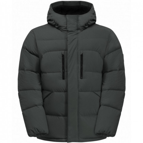 Чоловічий пуховик Jack Wolfskin ROEMERTOR JKT M 1207421_4136 - зображення 7 Фото Чоловічий пуховик Jack Wolfskin ROEMERTOR JKT M 1207421_4136 - зображення 7