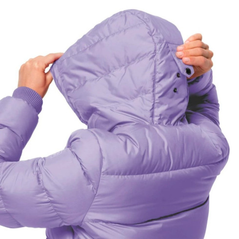 Фото Пуховик жіночий Jack Wolfskin CRYSTAL PALACE JACKET W 1204911-1370 - зображення 3