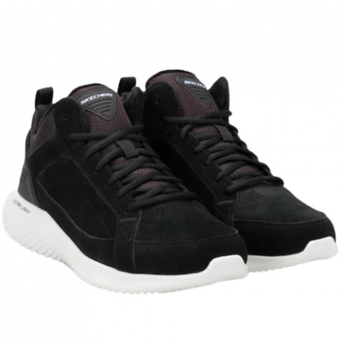 Фото Чоловічі напівчеревики Skechers 232411 BKW - зображення 3