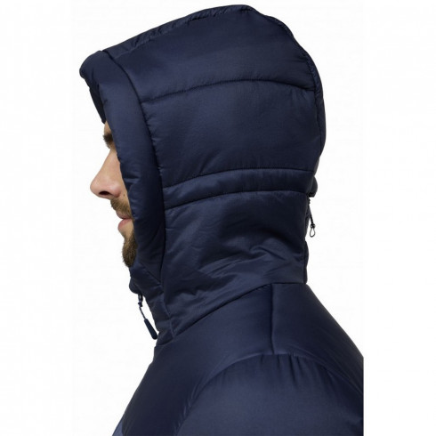 Чоловічий пуховик Jack Wolfskin NEBELHORN DOWN HOODY M A61827_C0415 - зображення 2 Фото Чоловічий пуховик Jack Wolfskin NEBELHORN DOWN HOODY M A61827_C0415 - зображення 2