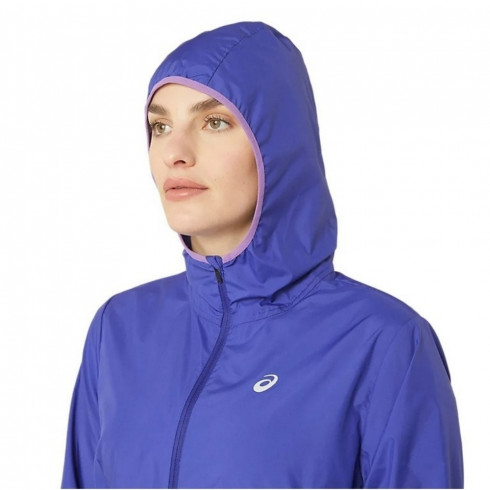 Фото Жіноча куртка для бігу Asics ICON LIGHT PACKABLE JACKET 2012C861-400 - зображення 4