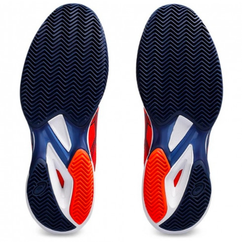 Фото Чоловічі кросівки для тенісу Asics SOLUTION SPEED FF 3 CLAY 1041A437-KOI - зображення 5