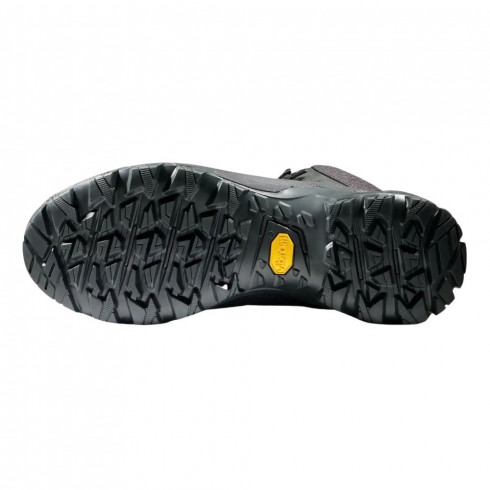 Фото Жіночі черевики для туризму Mammut Nova IV Mid GTX Women 3030-04730-BLAC - зображення 2
