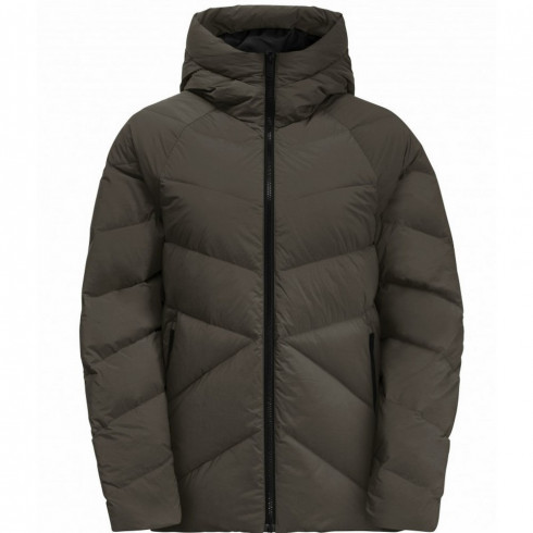 Фото Жіночий пуховик Jack Wolfskin MARIENPLATZ JKT W 1207611_5719 - зображення 1