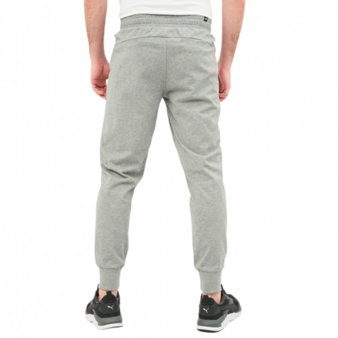 Фото Чоловічі спортивні штани PUMA ESS JERSEY PANTS 58674603 - зображення 2