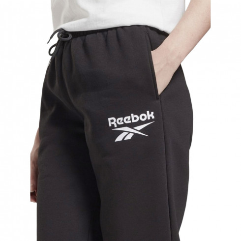 Фото Жіночі спортивні штани Reebok RI BL FLEECE PANT GR9400 - зображення 5