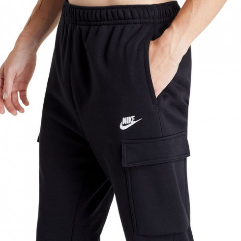 Фото Чоловічі штани Nike M NSW CLUB PANT CARGO BB CD3129-010 - зображення 2