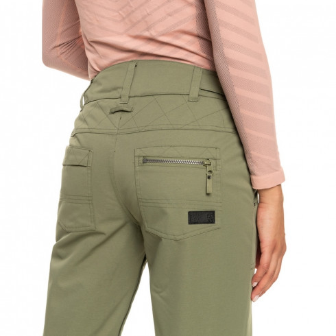 Фото Жіночі утеплені штани ROXY NADIA J SNPT ERJTP03212-TPC0 - зображення 3