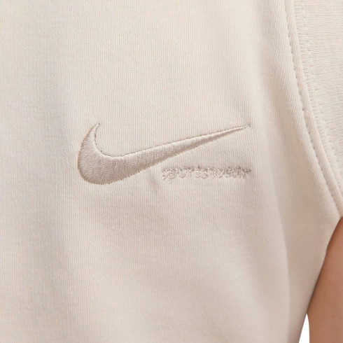 Фото Жіноча майка Nike CROP TANK FB8343-104 - зображення 3