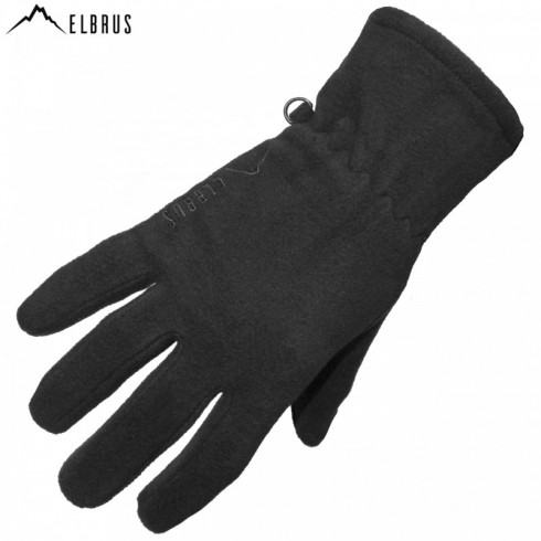 Фото Рукавички жіночі ELBRUS NARUA WOS-BLACK - зображення 2