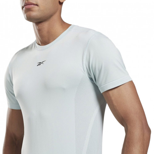 Фото Чоловіча футболка Reebok United By Fitness MyoKnit Seamless GS9172 - зображення 4