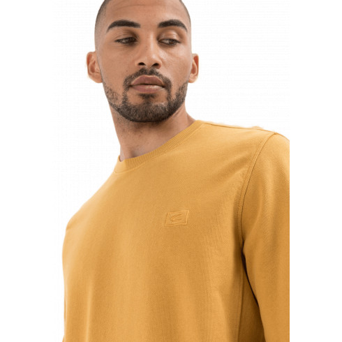 Фото Джемпер чоловічий Camel Active Sweatshirt 409445-8W00-62 - зображення 4