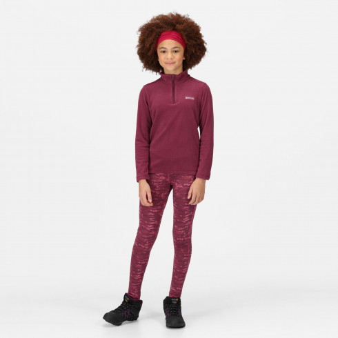 Фото Фліс дитячий півзіп Hot Shot II RKA148-TAL - зображення 3