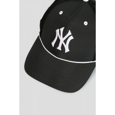 Фото Бейсболка 47 Brand New York Yankees Mesh Pop Cap B-BRPOP17BBP-BK - зображення 6