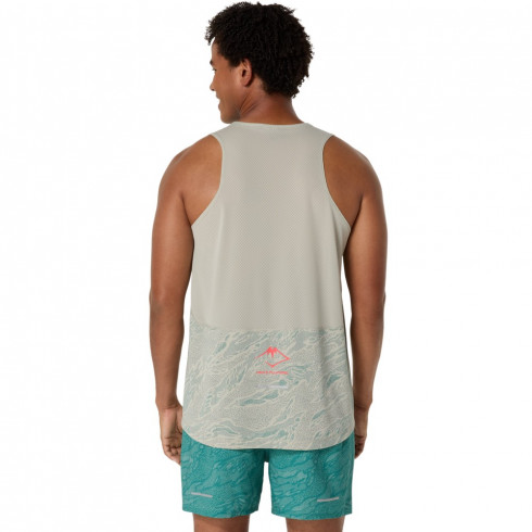 Чоловіча футболка ASICS FUJITRAIL SINGLET 2011C984-020 - зображення 5 Фото Чоловіча футболка ASICS FUJITRAIL SINGLET 2011C984-020 - зображення 5