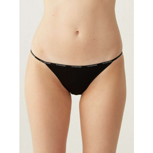 Фото Труси-бікіні жіночі набір 5 шт. U.S. POLO ASSN 67000 - зображення 2