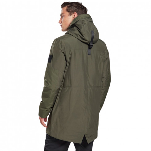 Фото Парка чоловіча REEBOK OUTERWEAR URBAN FU1698 - зображення 2