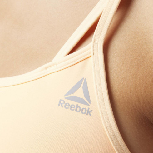 Фото Спортивний бра жіночий Reebok Hero Strappy Padded W CV4443 - зображення 3